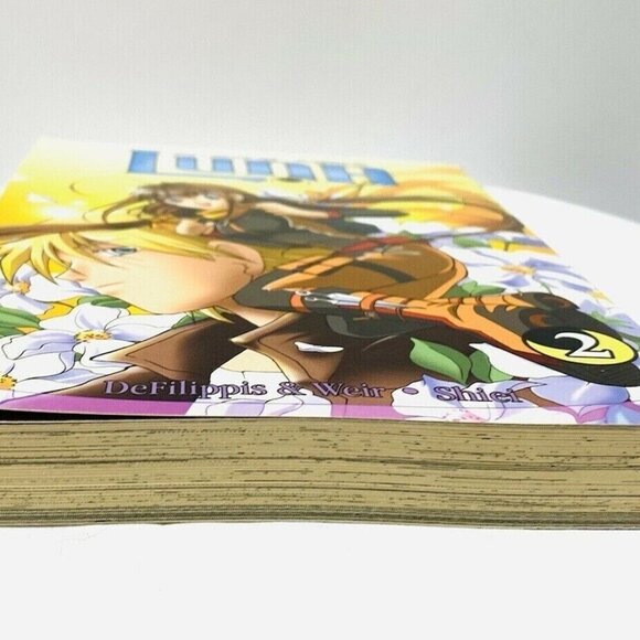 AMAZING AGENT LUNA Graphic Novel Story By DeFilippis & Weir Shiei Volume 2 - Picture 5 of 14